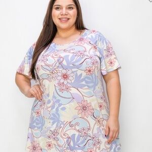 Extended size spring top